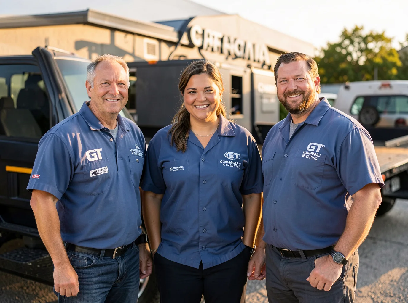 Flat Roof Repair company in Orient, ME
