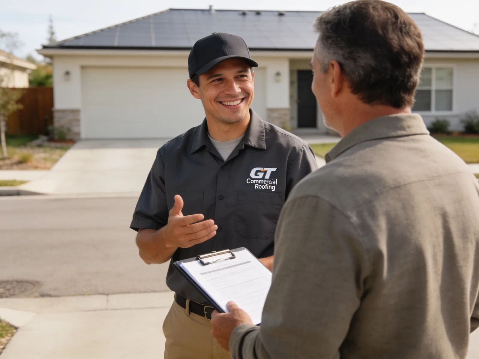 Flat Roof Repair Orient, ME FAQs